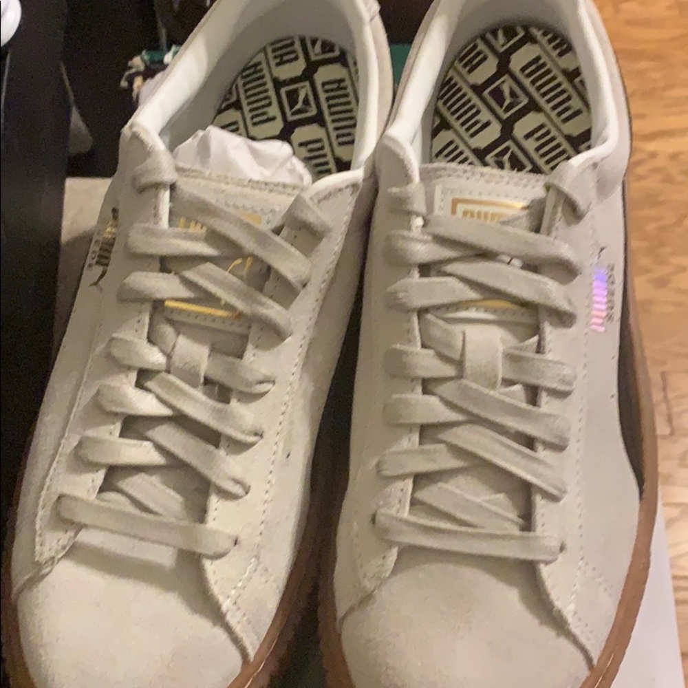 Puma shoes